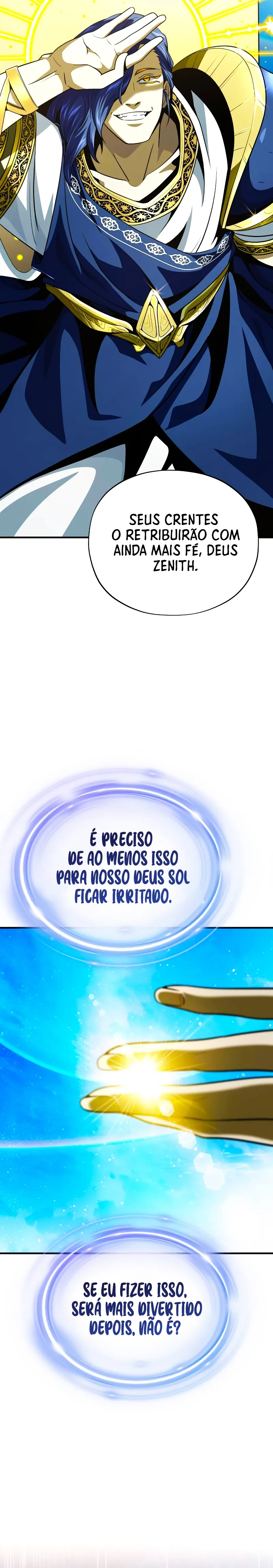 Read O Mago Negro que Retorna Após 66666 Anos (PT-BR) PT Manga Online