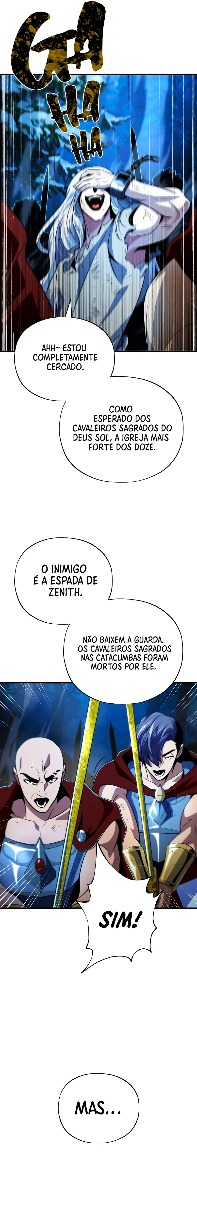 Read O Mago Negro que Retorna Após 66666 Anos (PT-BR) PT Manga Online