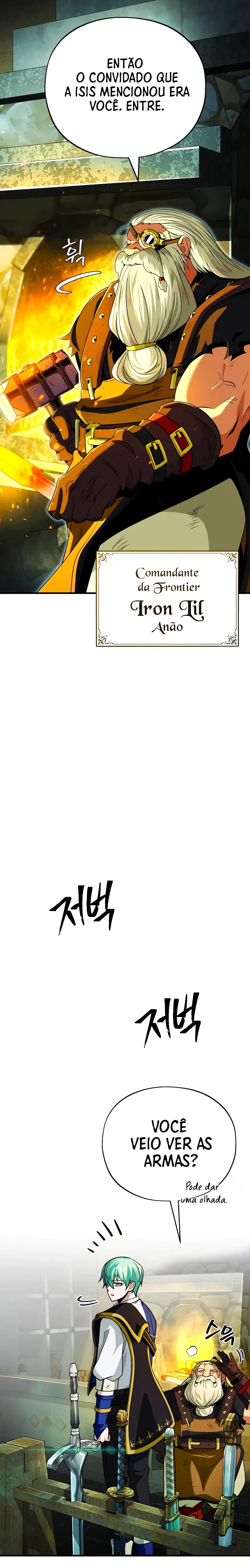 Read O Mago Negro que Retorna Após 66666 Anos (PT-BR) PT Manga Online