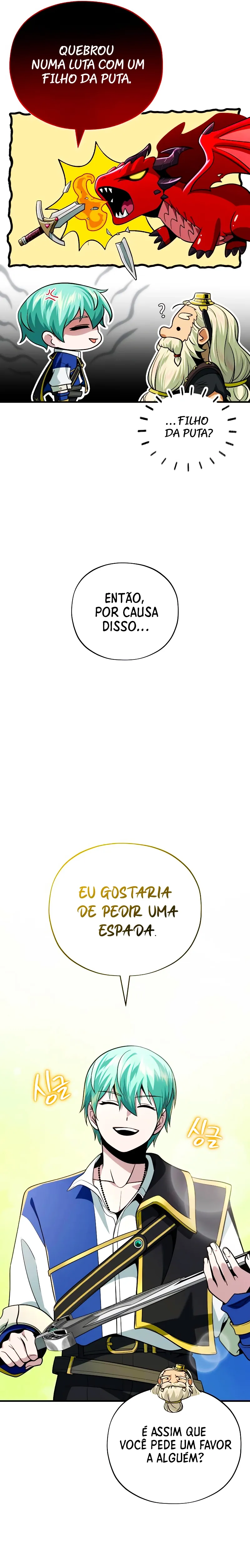 Read O Mago Negro que Retorna Após 66666 Anos (PT-BR) PT Manga Online