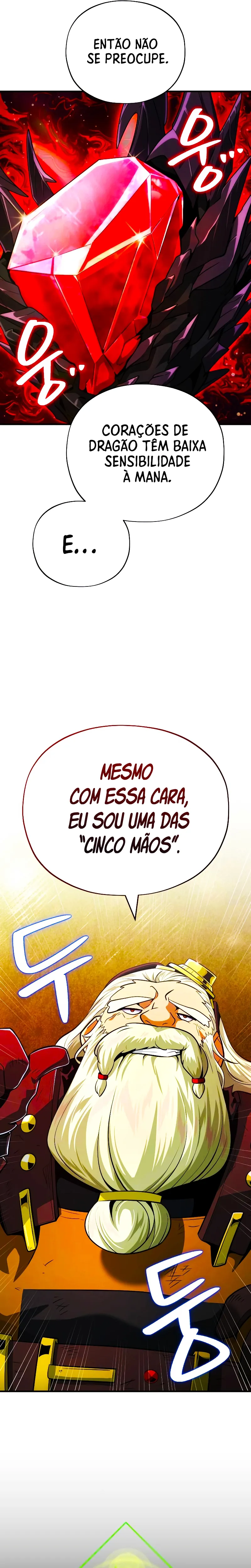 Read O Mago Negro que Retorna Após 66666 Anos (PT-BR) PT Manga Online
