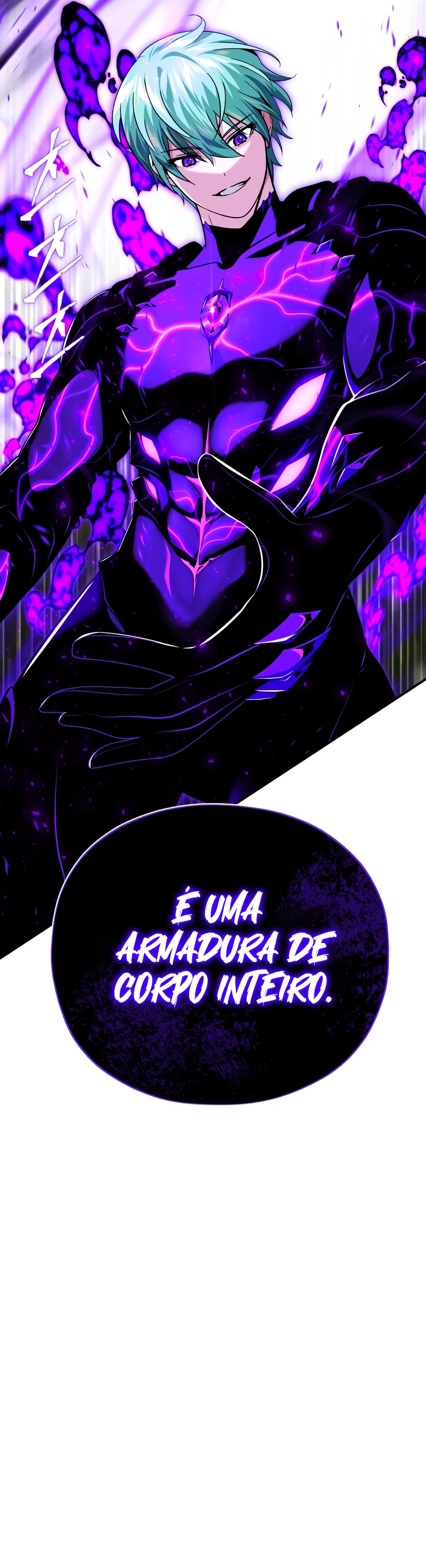 Read O Mago Negro que Retorna Após 66666 Anos (PT-BR) PT Manga Online