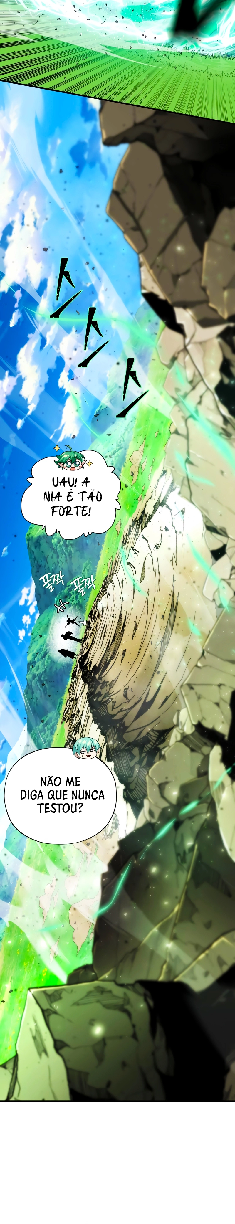 Read O Mago Negro que Retorna Após 66666 Anos (PT-BR) PT Manga Online