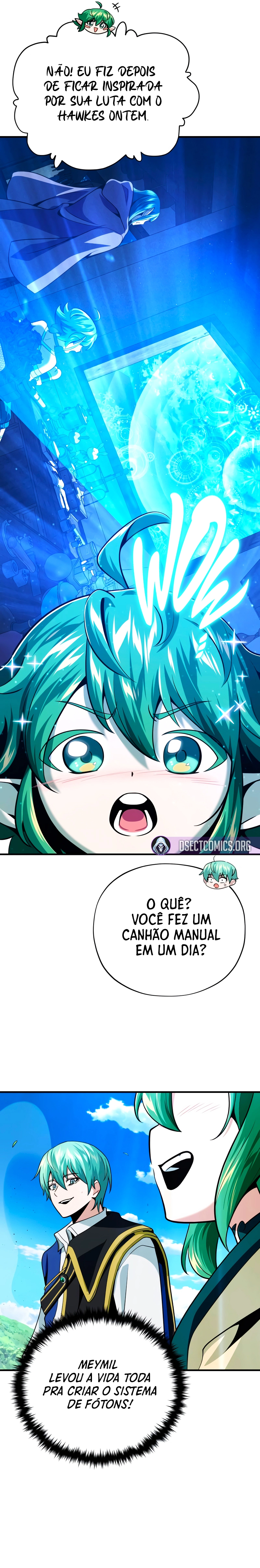 Read O Mago Negro que Retorna Após 66666 Anos (PT-BR) PT Manga Online