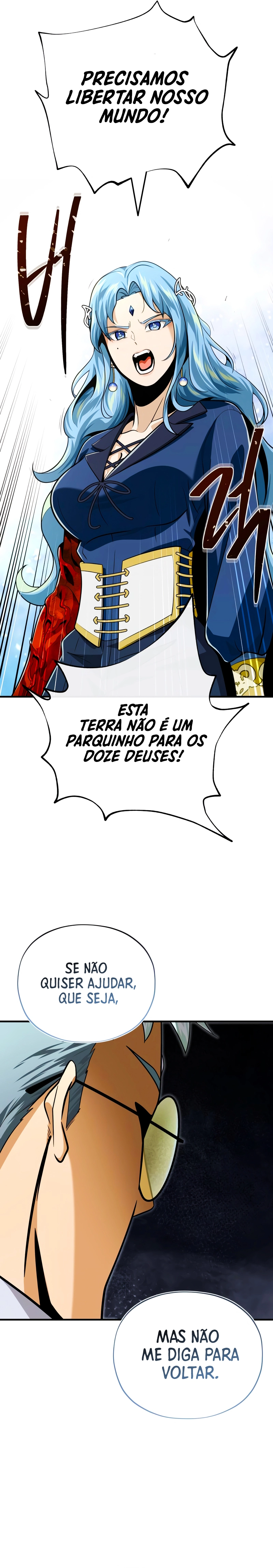 Read O Mago Negro que Retorna Após 66666 Anos (PT-BR) PT Manga Online