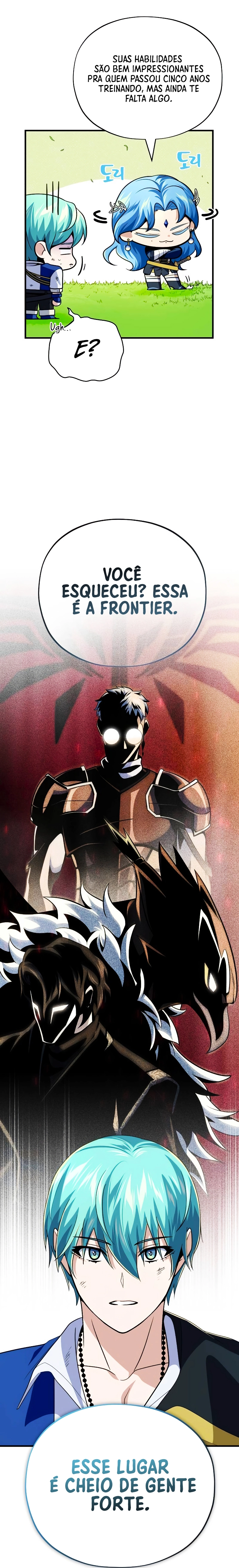 Read O Mago Negro que Retorna Após 66666 Anos (PT-BR) PT Manga Online