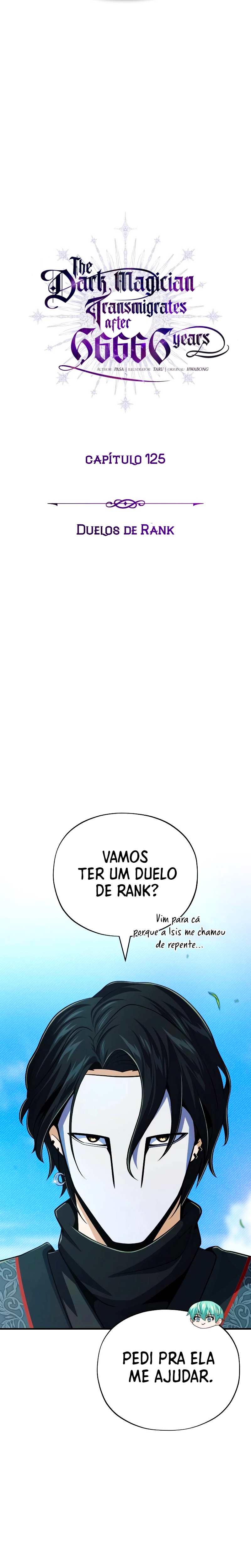 Read O Mago Negro que Retorna Após 66666 Anos (PT-BR) PT Manga Online