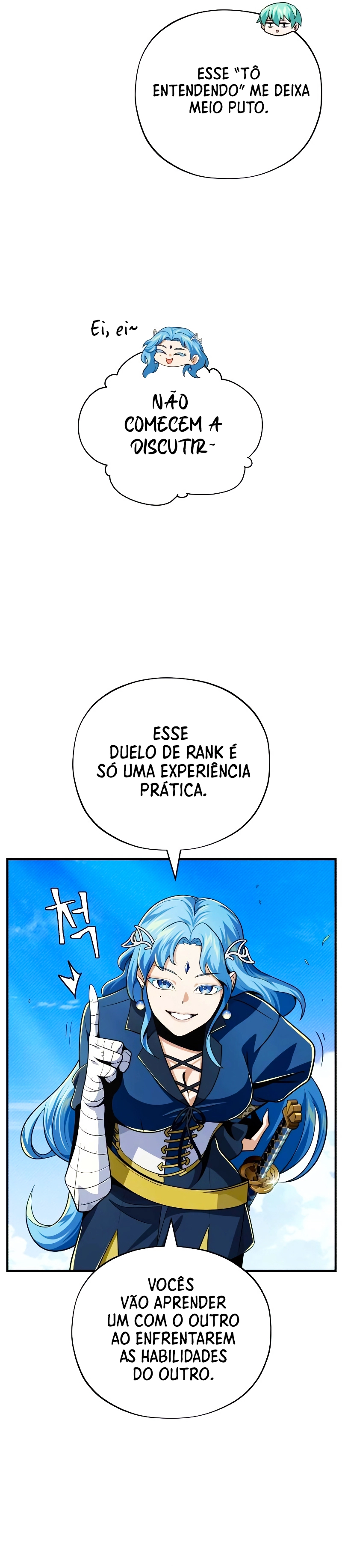 Read O Mago Negro que Retorna Após 66666 Anos (PT-BR) PT Manga Online