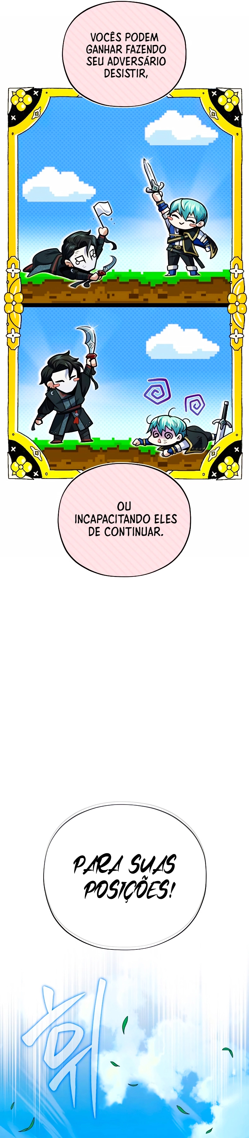 Read O Mago Negro que Retorna Após 66666 Anos (PT-BR) PT Manga Online