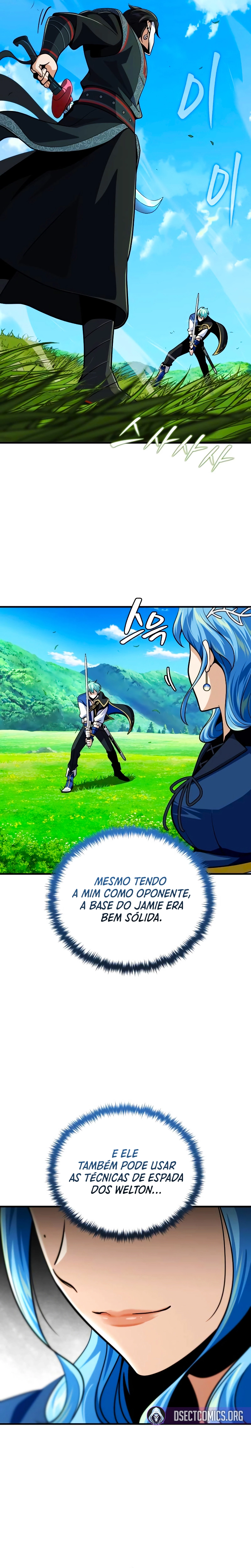 Read O Mago Negro que Retorna Após 66666 Anos (PT-BR) PT Manga Online