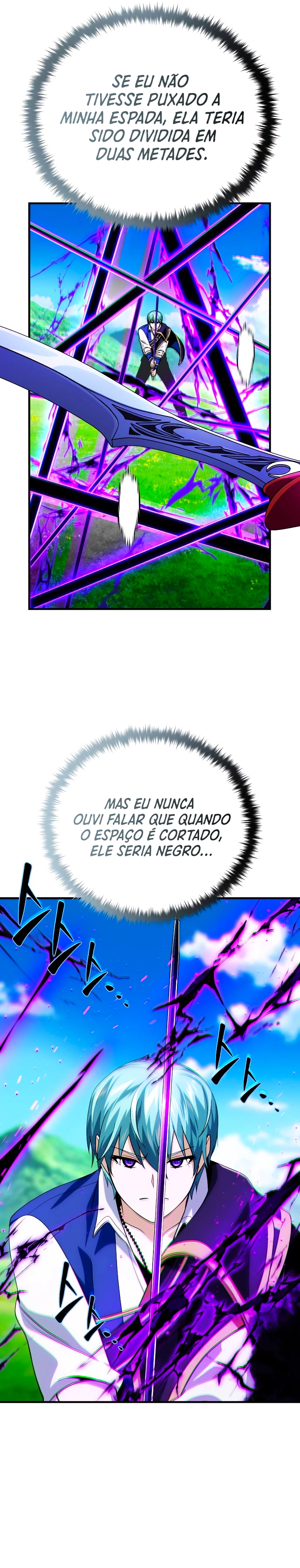 Read O Mago Negro que Retorna Após 66666 Anos (PT-BR) PT Manga Online