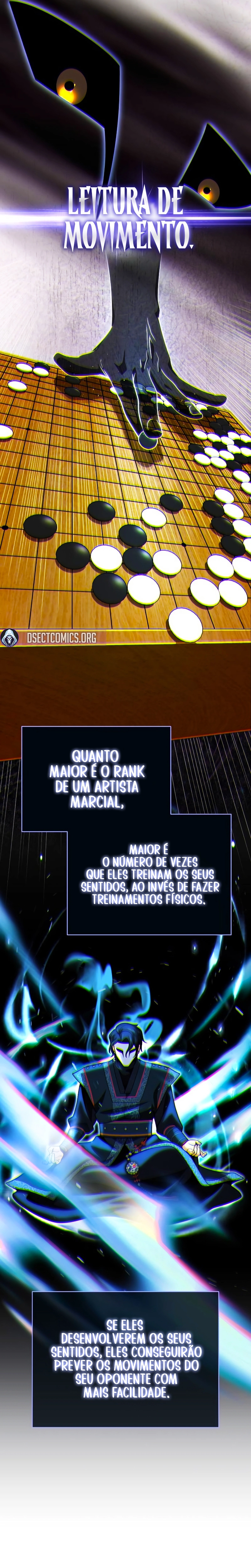 Read O Mago Negro que Retorna Após 66666 Anos (PT-BR) PT Manga Online