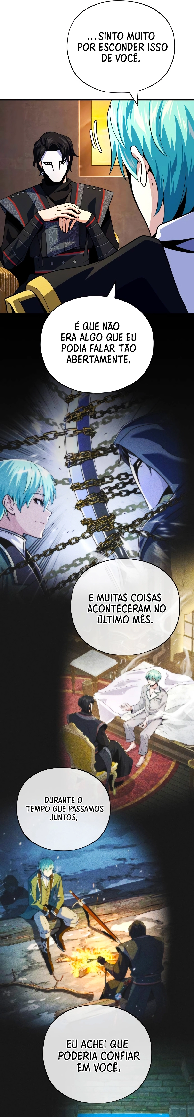 Read O Mago Negro que Retorna Após 66666 Anos (PT-BR) PT Manga Online