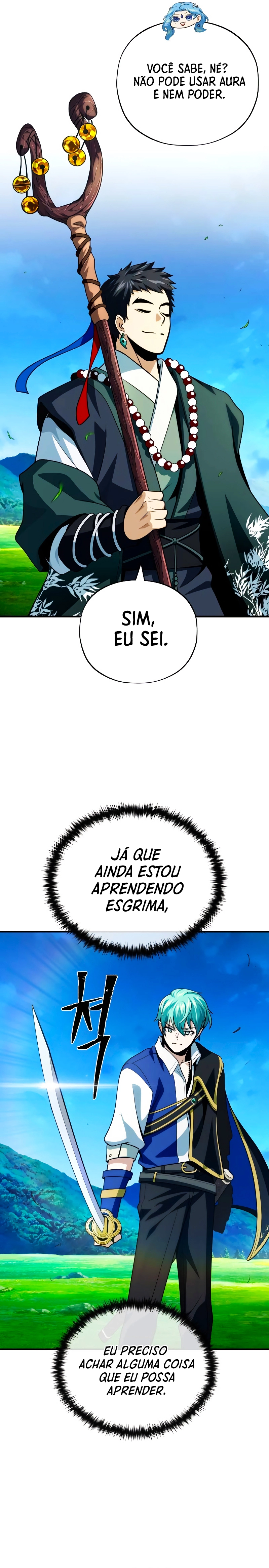 Read O Mago Negro que Retorna Após 66666 Anos (PT-BR) PT Manga Online