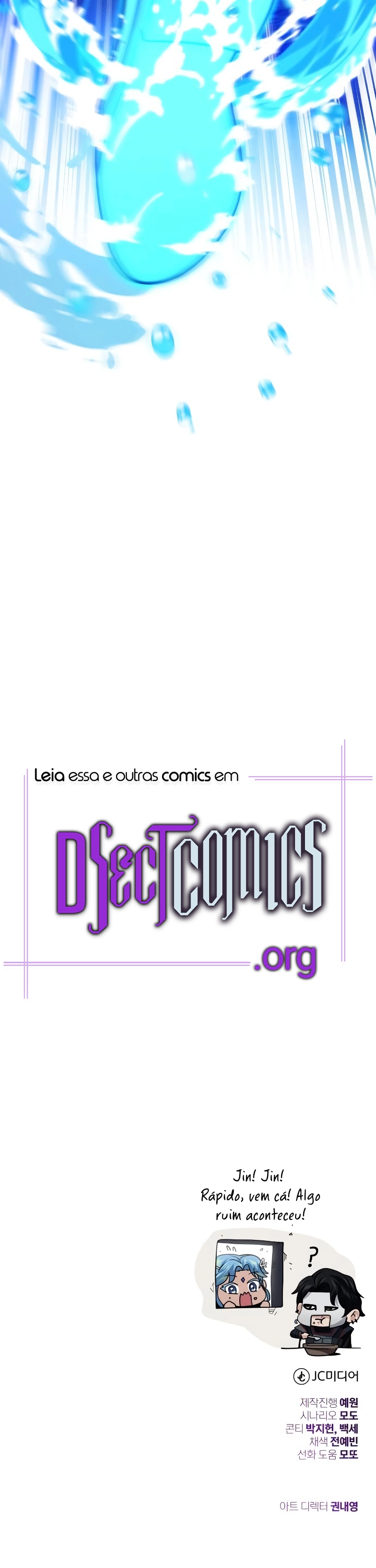 Read O Mago Negro que Retorna Após 66666 Anos (PT-BR) PT Manga Online