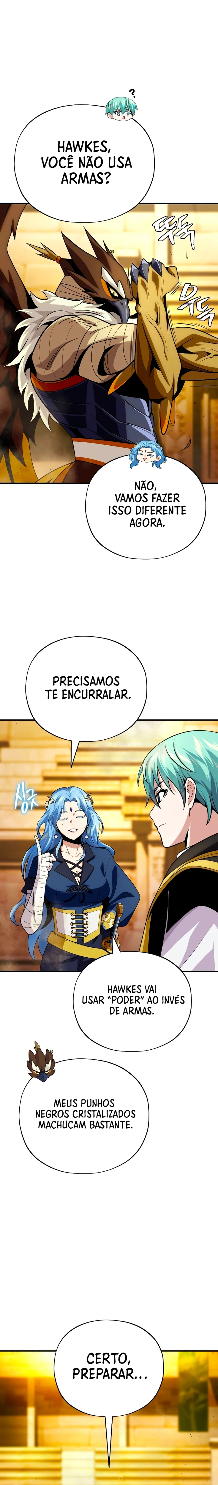 Read O Mago Negro que Retorna Após 66666 Anos (PT-BR) PT Manga Online