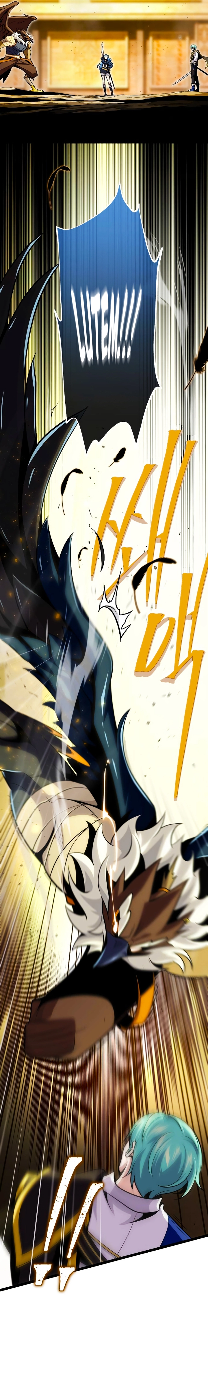 Read O Mago Negro que Retorna Após 66666 Anos (PT-BR) PT Manga Online