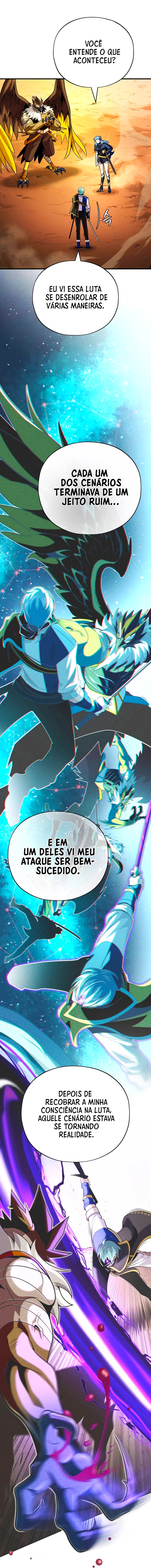 Read O Mago Negro que Retorna Após 66666 Anos (PT-BR) PT Manga Online
