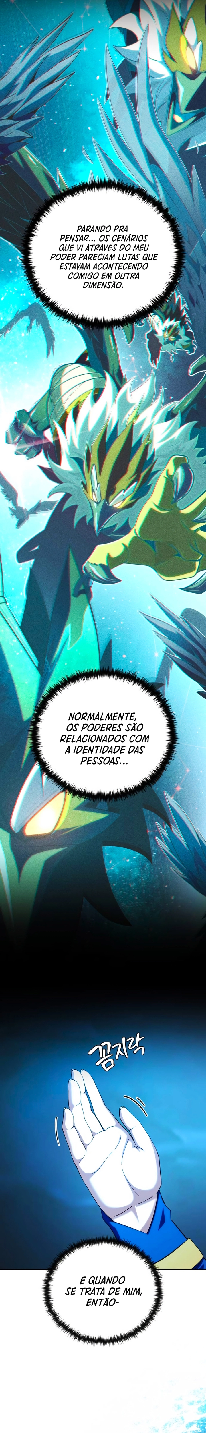 Read O Mago Negro que Retorna Após 66666 Anos (PT-BR) PT Manga Online