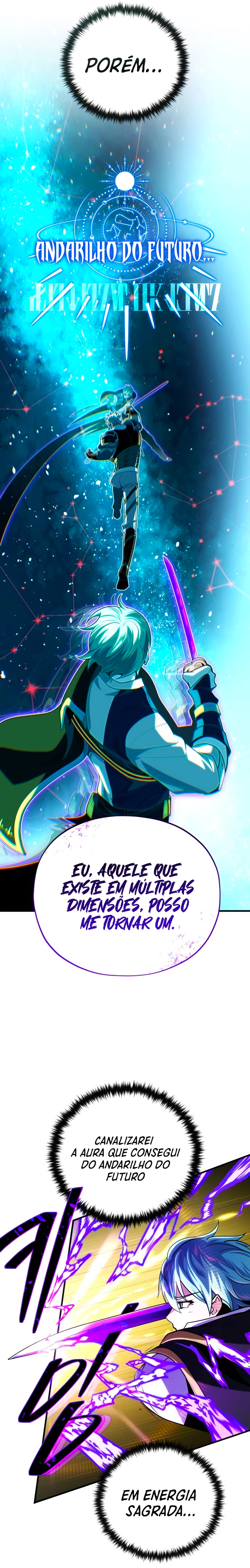 Read O Mago Negro que Retorna Após 66666 Anos (PT-BR) PT Manga Online