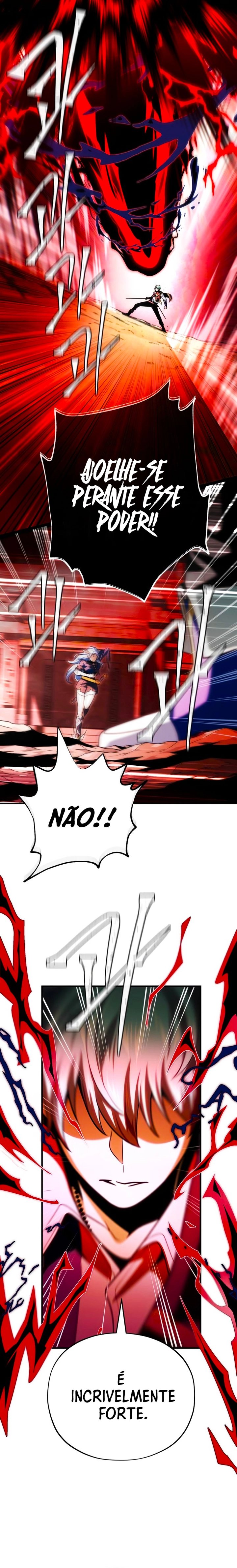 Read O Mago Negro que Retorna Após 66666 Anos (PT-BR) PT Manga Online
