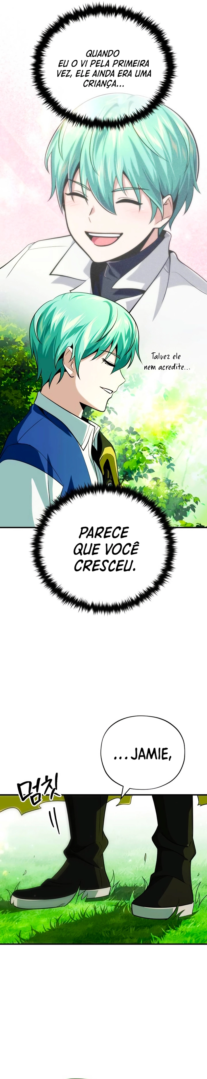 Read O Mago Negro que Retorna Após 66666 Anos (PT-BR) PT Manga Online