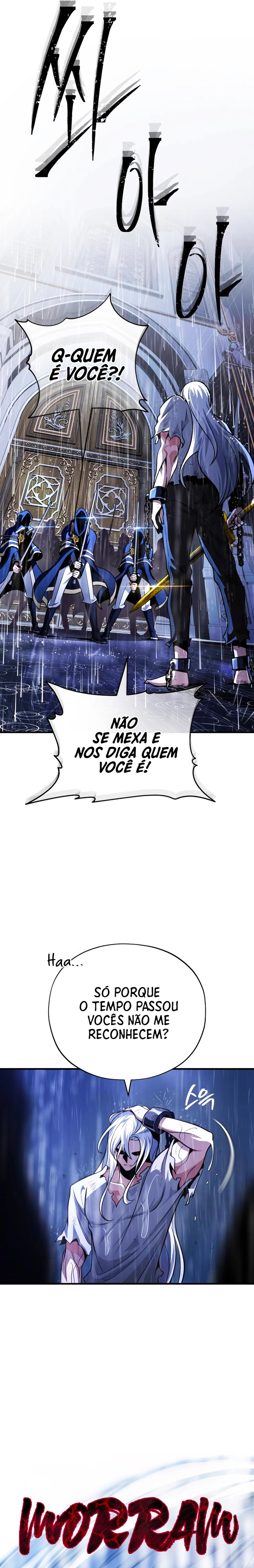 Read O Mago Negro que Retorna Após 66666 Anos (PT-BR) PT Manga Online