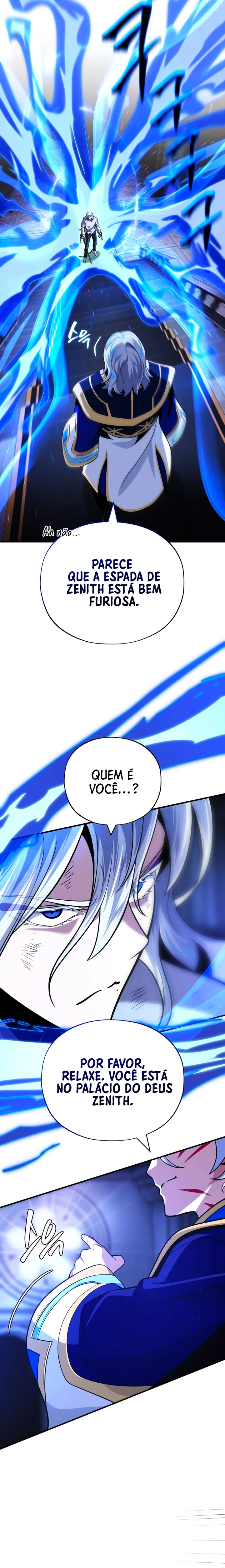 Read O Mago Negro que Retorna Após 66666 Anos (PT-BR) PT Manga Online