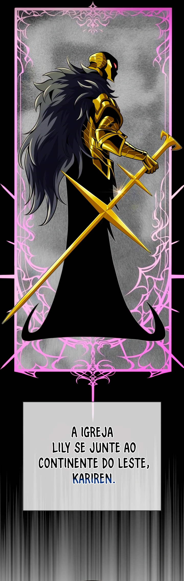 Read O Mago Negro que Retorna Após 66666 Anos (PT-BR) PT Manga Online