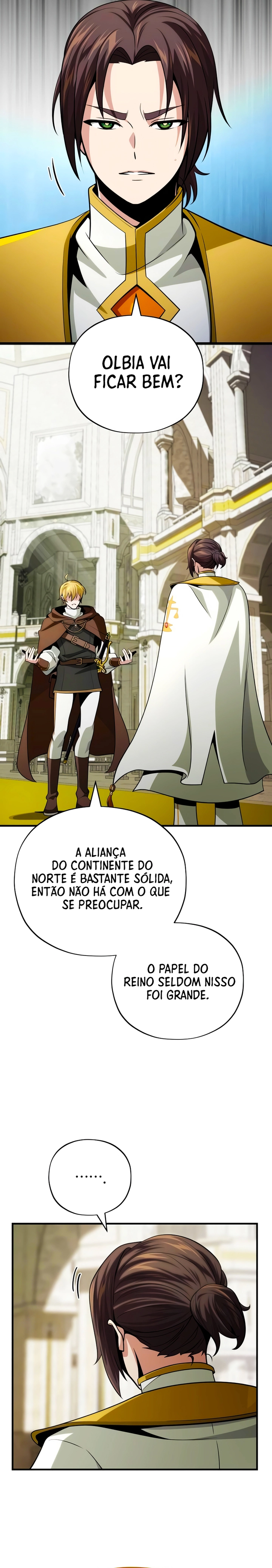 Read O Mago Negro que Retorna Após 66666 Anos (PT-BR) PT Manga Online