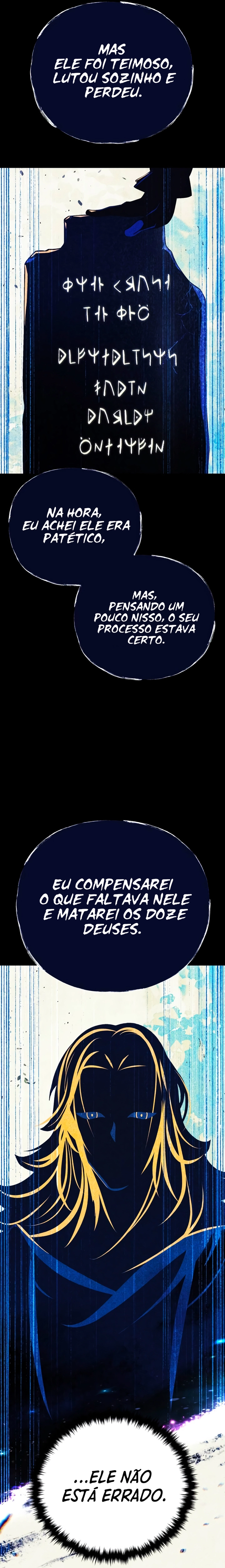 Read O Mago Negro que Retorna Após 66666 Anos (PT-BR) PT Manga Online