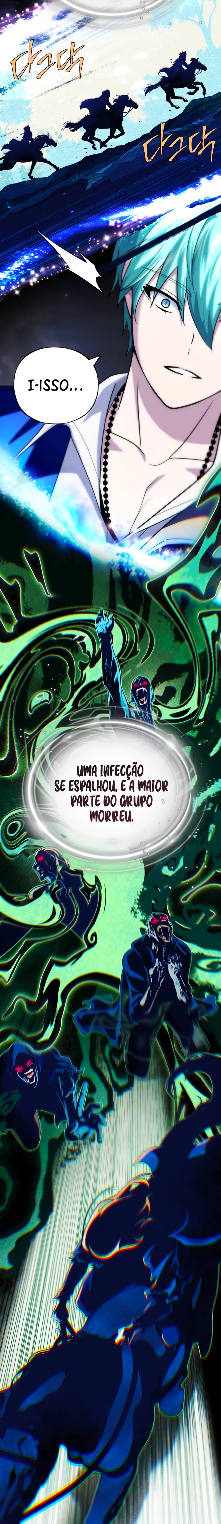 Read O Mago Negro que Retorna Após 66666 Anos (PT-BR) PT Manga Online