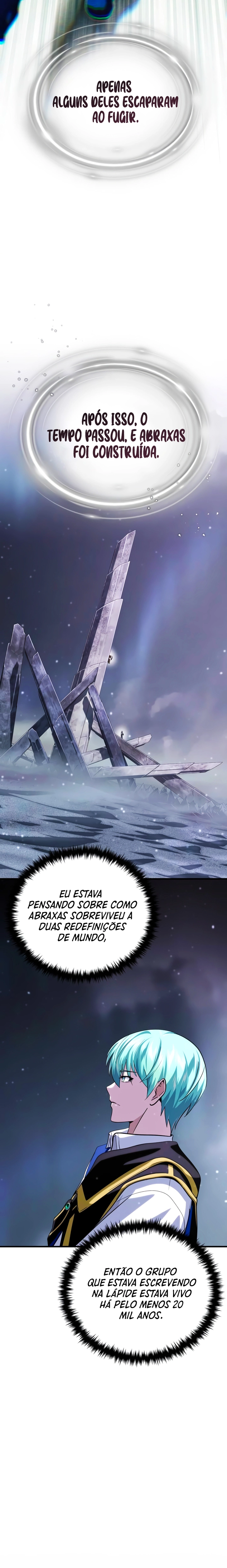 Read O Mago Negro que Retorna Após 66666 Anos (PT-BR) PT Manga Online