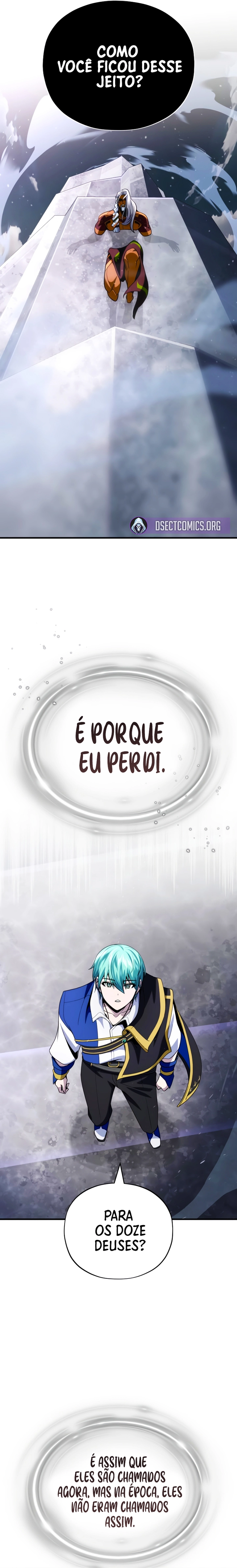 Read O Mago Negro que Retorna Após 66666 Anos (PT-BR) PT Manga Online
