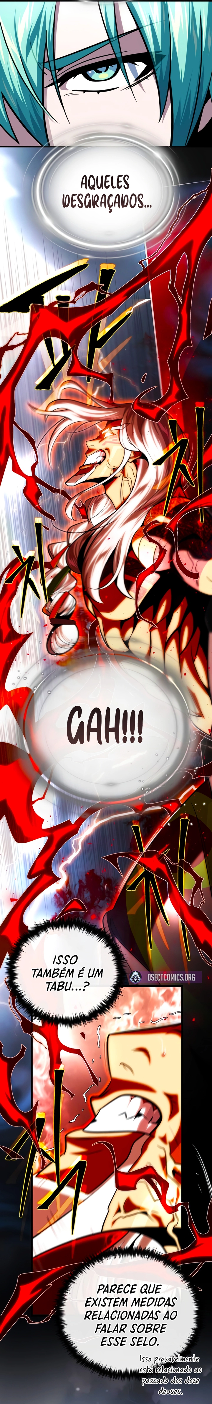 Read O Mago Negro que Retorna Após 66666 Anos (PT-BR) PT Manga Online