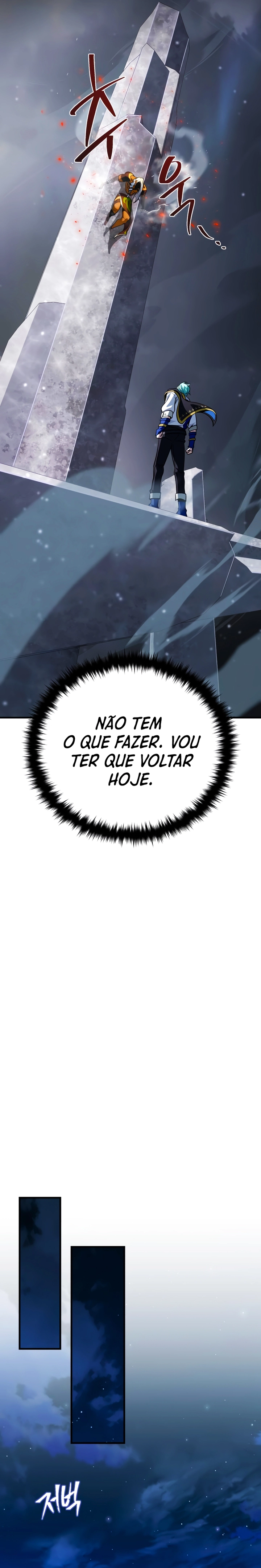Read O Mago Negro que Retorna Após 66666 Anos (PT-BR) PT Manga Online