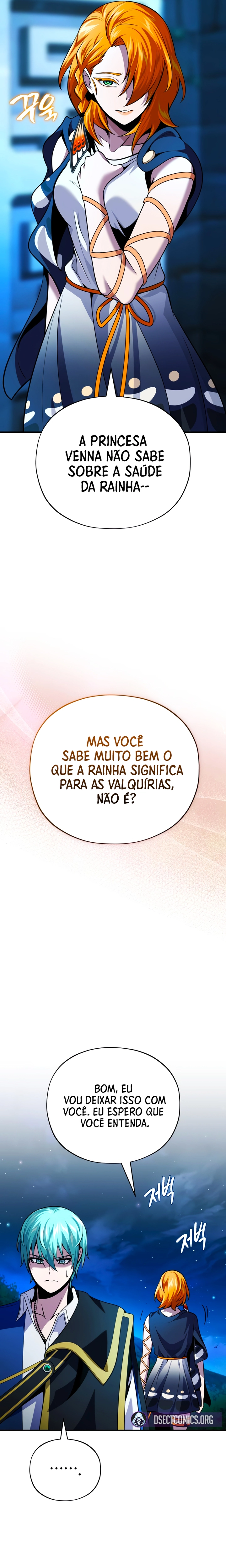 Read O Mago Negro que Retorna Após 66666 Anos (PT-BR) PT Manga Online