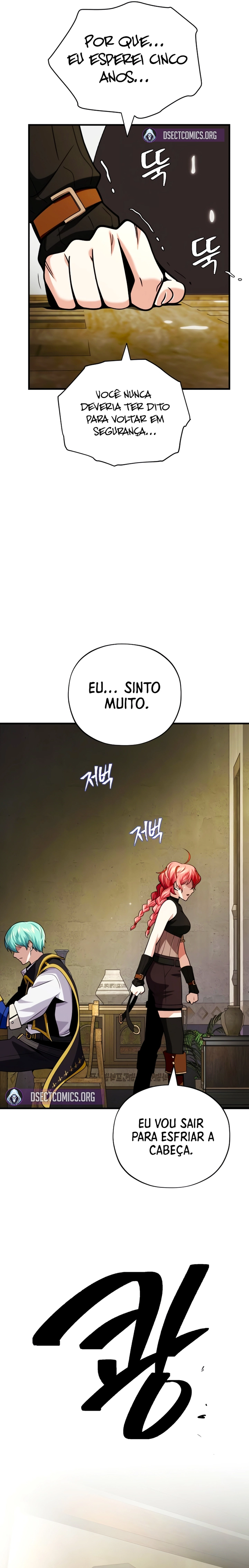Read O Mago Negro que Retorna Após 66666 Anos (PT-BR) PT Manga Online