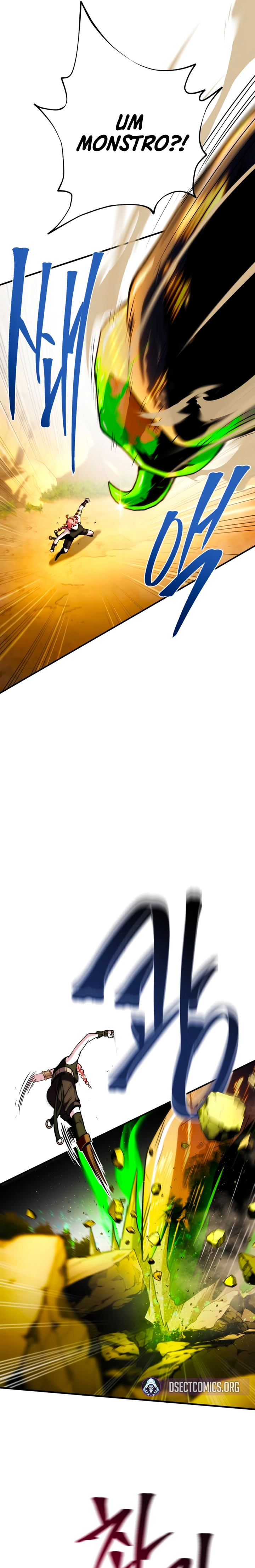 Read O Mago Negro que Retorna Após 66666 Anos (PT-BR) PT Manga Online