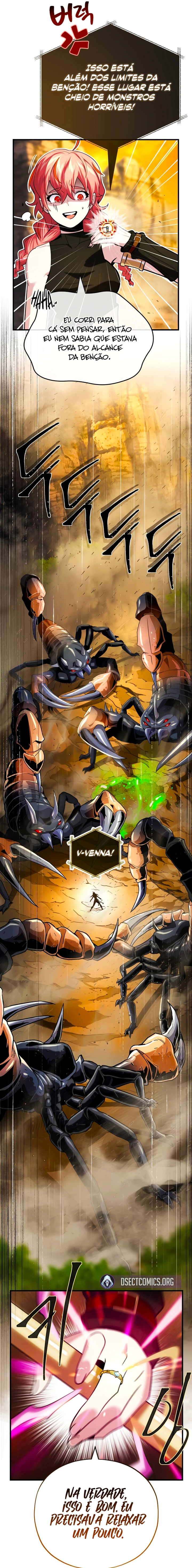 Read O Mago Negro que Retorna Após 66666 Anos (PT-BR) PT Manga Online