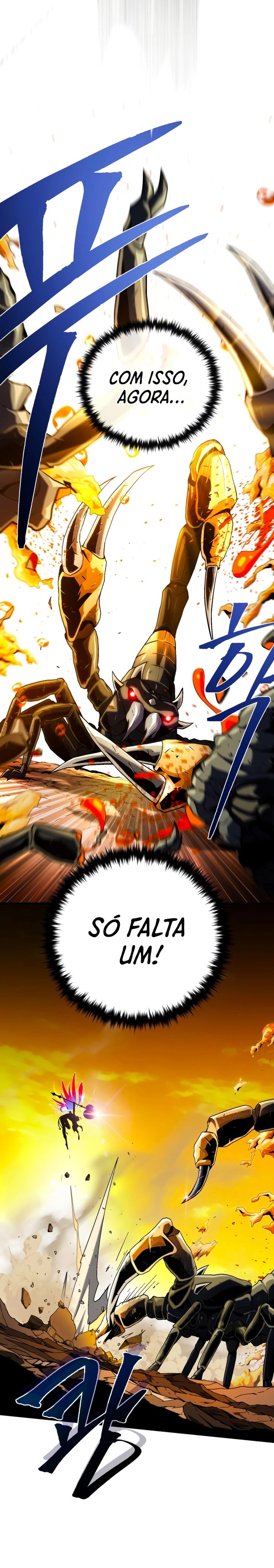 Read O Mago Negro que Retorna Após 66666 Anos (PT-BR) PT Manga Online
