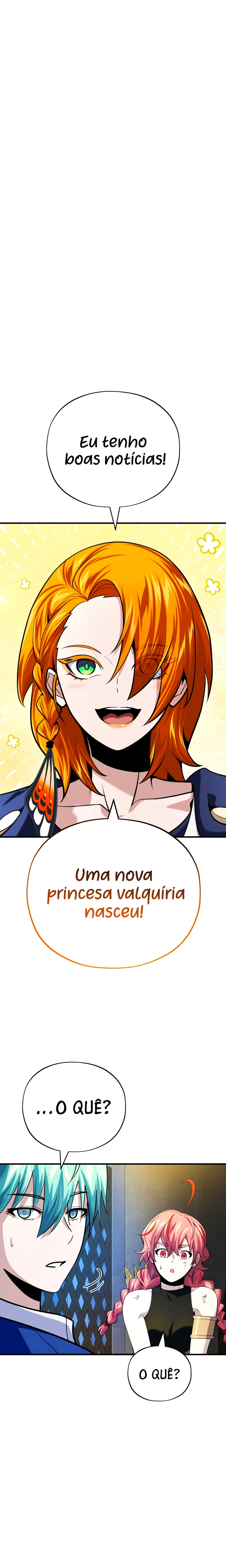 Read O Mago Negro que Retorna Após 66666 Anos (PT-BR) PT Manga Online