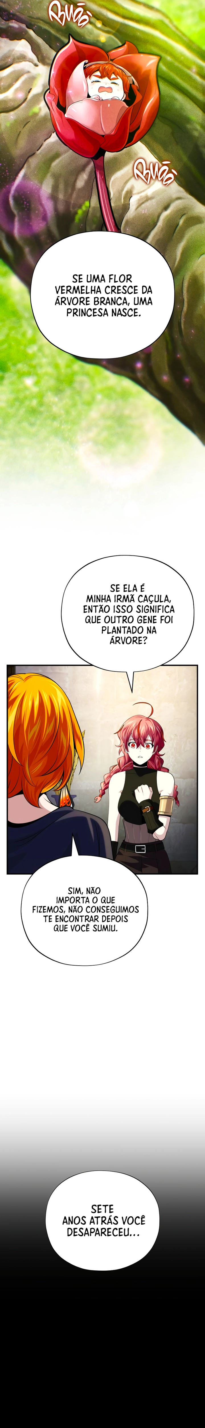 Read O Mago Negro que Retorna Após 66666 Anos (PT-BR) PT Manga Online