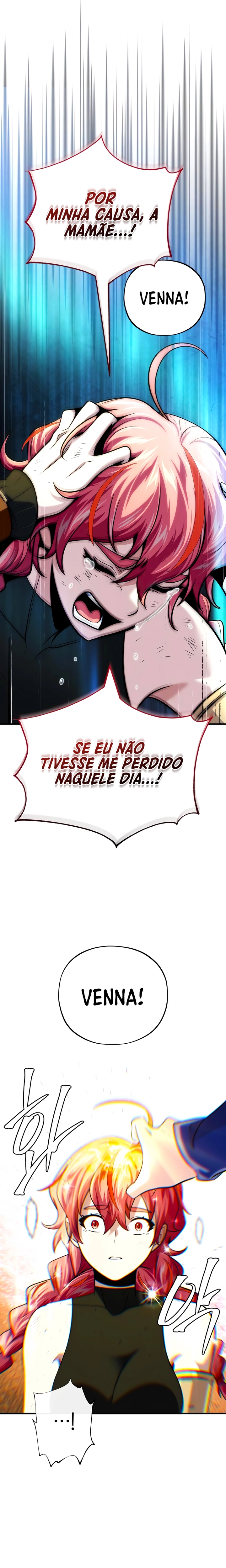 Read O Mago Negro que Retorna Após 66666 Anos (PT-BR) PT Manga Online