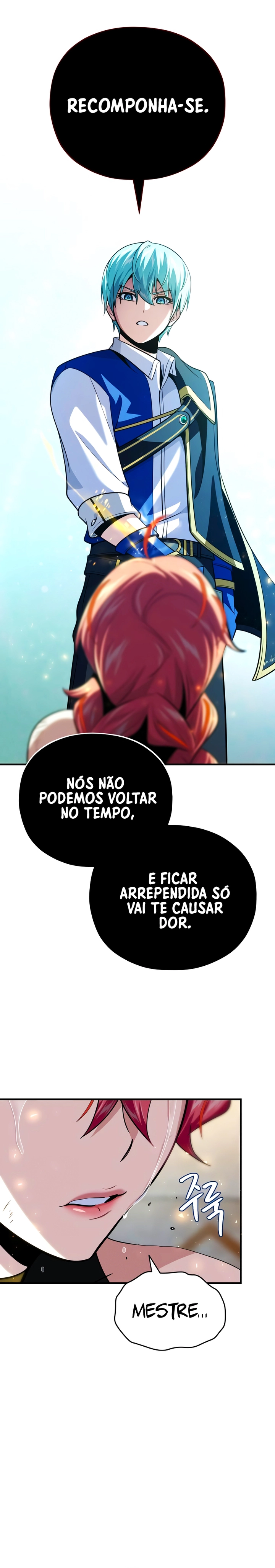 Read O Mago Negro que Retorna Após 66666 Anos (PT-BR) PT Manga Online