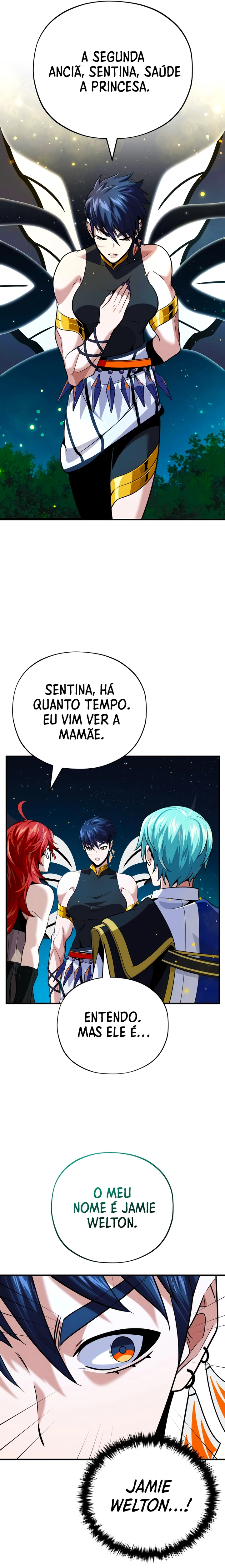 Read O Mago Negro que Retorna Após 66666 Anos (PT-BR) PT Manga Online