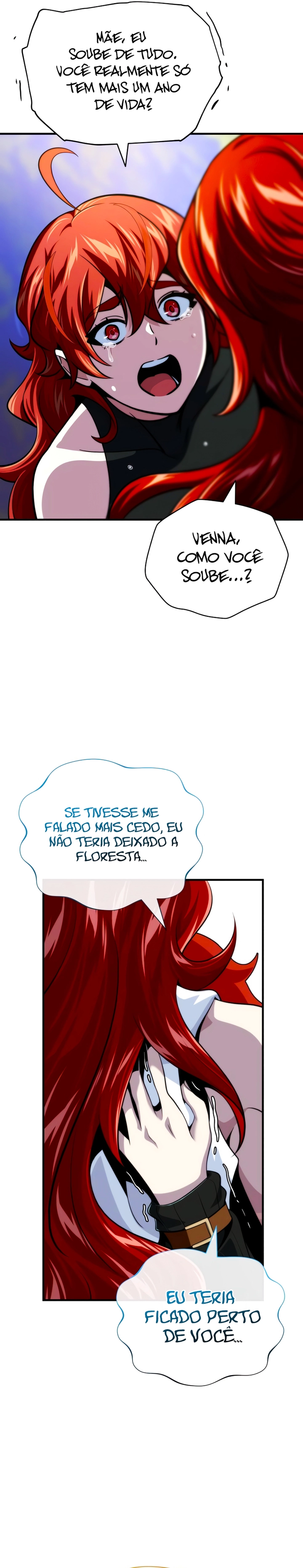 Read O Mago Negro que Retorna Após 66666 Anos (PT-BR) PT Manga Online
