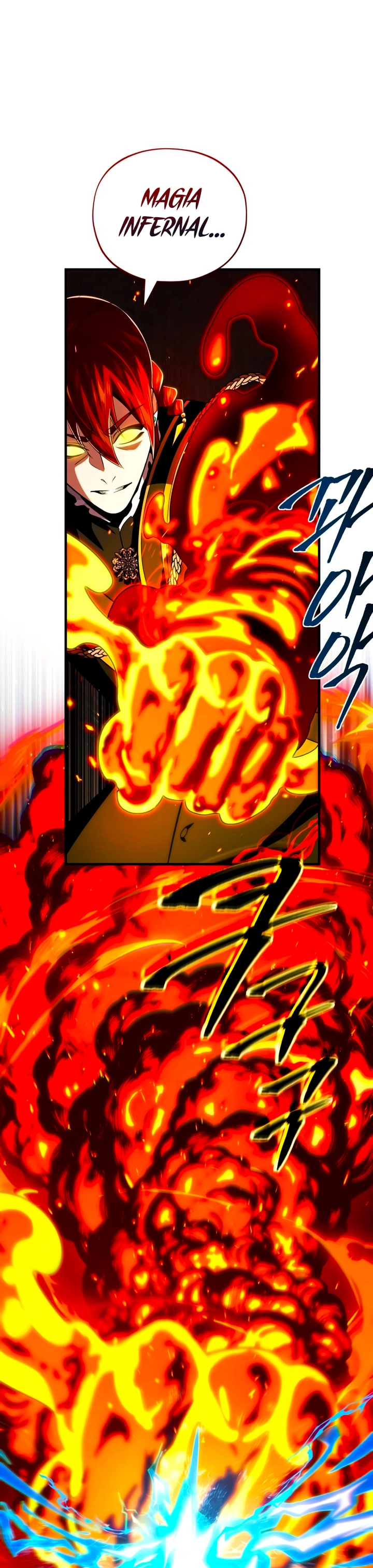 Read O Mago Negro que Retorna Após 66666 Anos (PT-BR) PT Manga Online