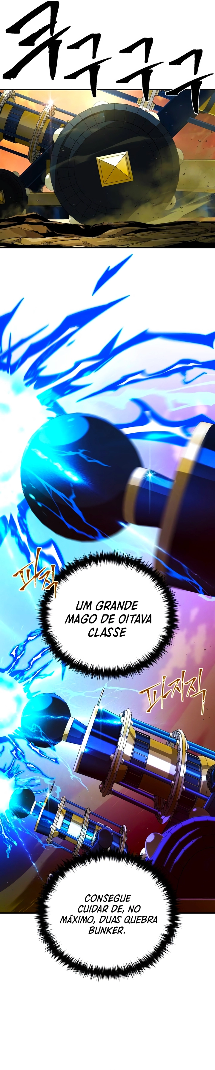 Read O Mago Negro que Retorna Após 66666 Anos (PT-BR) PT Manga Online