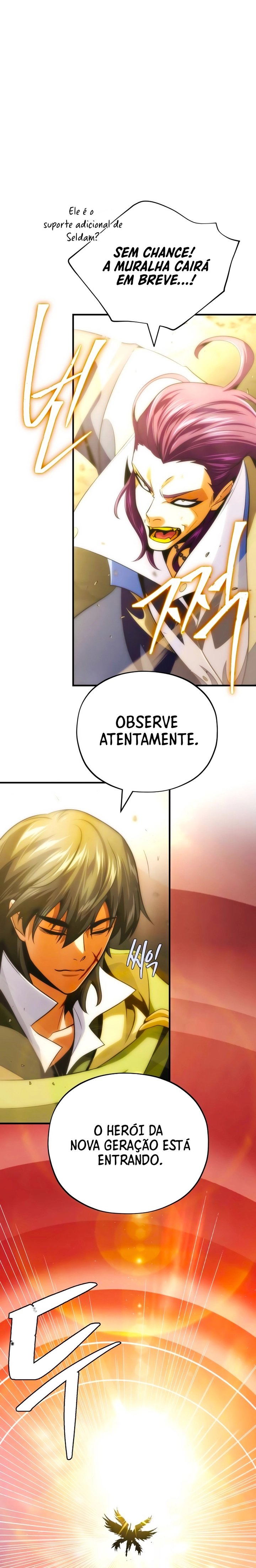 Read O Mago Negro que Retorna Após 66666 Anos (PT-BR) PT Manga Online
